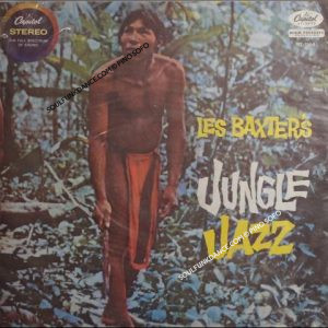 JUNGLE JAZZ ( incl. brasilia & papagaio )