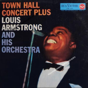 TOWN HALL CONCERT PLUS