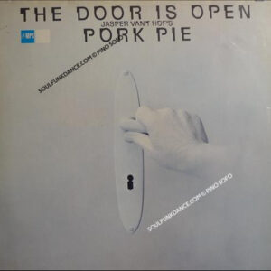 THE DOOR IS OPEN ( jazz rock fusion )
