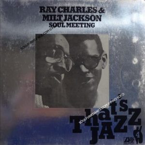 SOUL MEETING THAT'S JAZZ