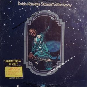 STOMPIN' AT THE SAVOY ( incl. title track & jessica )