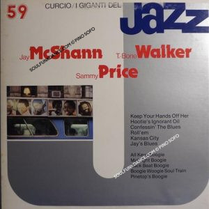 I GIGANTI DEL JAZZ, vol. N° 59