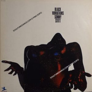 BLACK VIBRATIONS ( leon spencer, melvin sparks, i. muhammad, etc. )