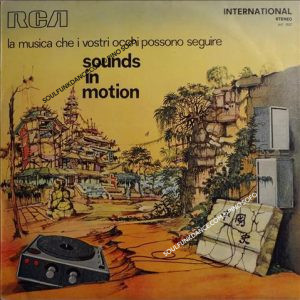 SOUND IN MOTION ( jazz swing, pop, orchestral )