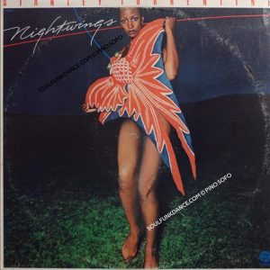 NIGHTWINGS ( incl. PAPA ''T'' 7: 23 min. funk )