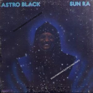 ASTRO BLACK ( incl. hidden spheres - afro jazz )