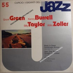 I GIGANTI DEL JAZZ, vol. N° 55
