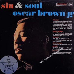 SIN & SOUL ( incl. work song & watermelon man )