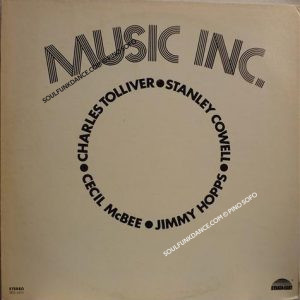 MUSIC INC ( good jazz album )