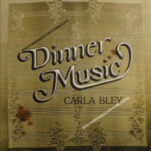 DINNER MUSIC ( incl. song sung long- 6: 02 min. )
