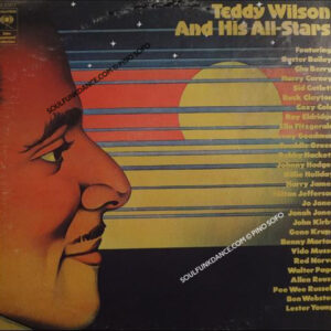 AND HIS ALL-STARS ( various artist - jazz vocal & strumental )