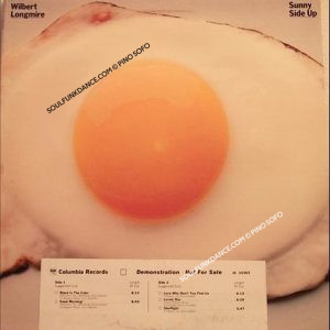 SUNNY SIDE UP ( cont. black is the color - 8: 14 m. great funk fusion )