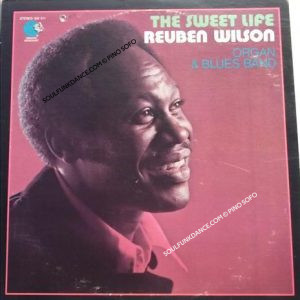 THE SWEET LIFE ( cont. title track & inner city blues - funk )