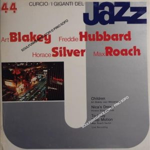 I GIGANTI DEL JAZZ, VOL. N° 44