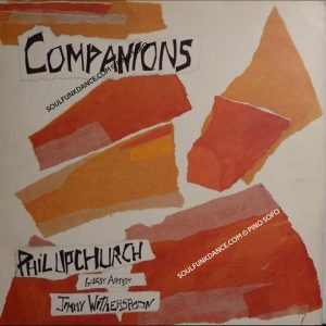 COMPANIONS ( incl. MR. T. ( B. A'S SONG ).