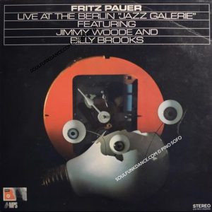 LIVE AT THE BERLIN JAZZ- GALLERIE