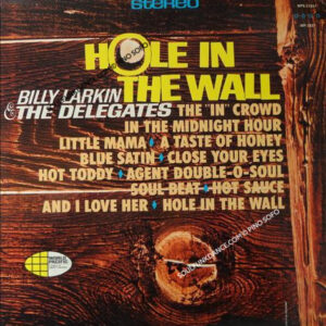 HOLE IN THE WALL ( incl. hot sauce & in the midnight hour )