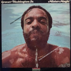 MISTER MAGIC ( incl. title track-9:11 m. & black frost )