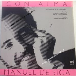 CON ALMA ( e. pieranunzi, o. valdambrini, c. santucci, f. marinacci, etc. )