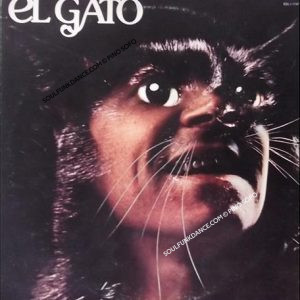 EL GATO ( airto, mtume, pretty purdie, o. nelson, s. clarke, ron carter, lonnie l. smithd. spinozza )