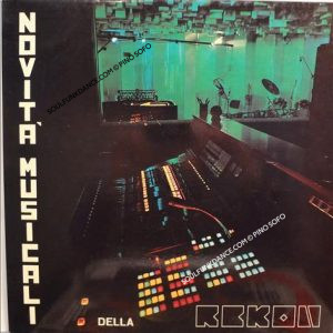 ITALIAN STUDY GROUP, VARIOUS GENRES MUSICAL, FUNK, FUNK JAZZ, DANCE, latin jazz, orchestral ( incl. monotone 1' & 2' par. dalla tua parte, io, sempre, etc. )