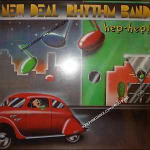 HEP-HEP ! ( incl. st. louis blues, jumpin' jive, etc. )