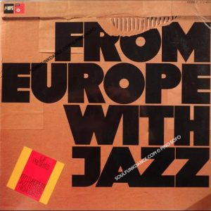 NOVI SINGERS / NORDIC ALL- STARS / ZURICH INTERNATIONAL FESTIVAL ALL- STARS / BOSKO PETROVIC QUINTET
