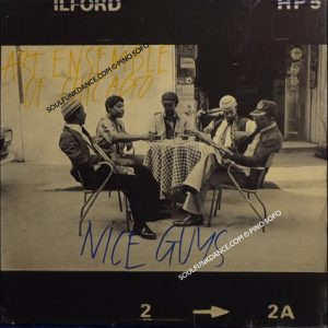 NICE GUYS ( good free jazz album )