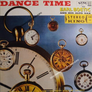 DANCE TIME ( jazz album )