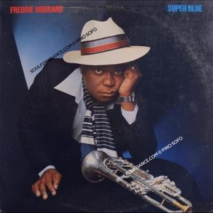 SUPER BLUE ( fusion funky jazz )