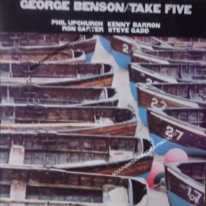 TAKE FIVE ( incl. title track & my latin brother )