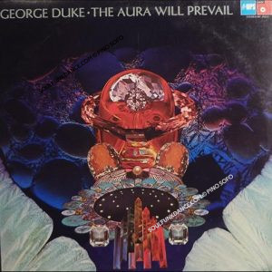 THE AURA WILL PREVAIL ( cont. malibu - great bossa )