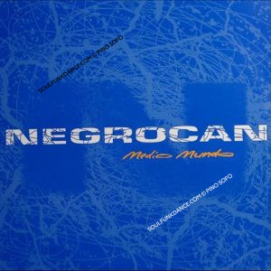 MEDIO MUNDO ( incl. title track, tierra, african bird, superstition, etc.. )