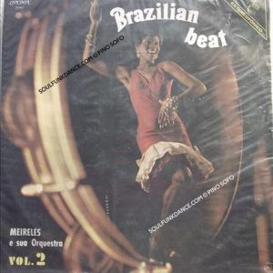 BRAZILIAN BEAT VOL. 2 ( ottimo latin & batucade )