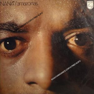 AMAZONAS ( incl. title track, amazio, cara com cara, etc. )