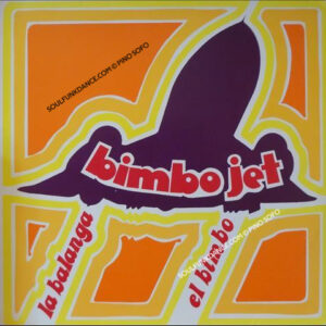 BIMBO JET ( incl. el bimbo & diabolic man )