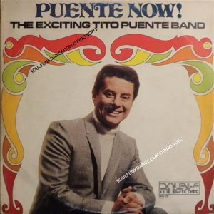 PUENTE NOW / MACHITO AT THE CRESCENDO