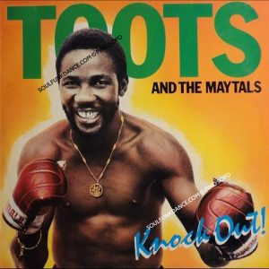 KNOCK OUT ( reggae album )