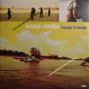 VOYAGE TO BRAZILIA ( latin, funk, bossa, dance )