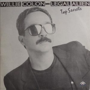 TOP SECRET ( latin album )