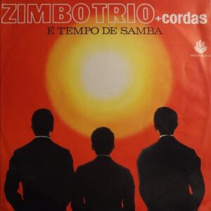 E' TEMPO DE SAMBA ( latin album-Raro )