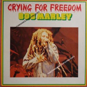 CRYING FOR FREEDOM