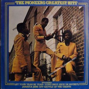 GREATEST HITS ( incl. papa was a rolling stone, at the discotheque, etc. )