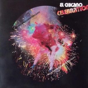 CELEBRATION ( great latin rock percussion )