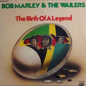 THE BIRTH OF A LEGEND ( compilation 2 LP )