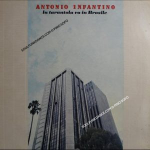 LA TARANTOLA VA IN BRASILE ( incl. carnaval, asa branca, scuola di samba, addio amor, etc.)