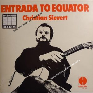 ENTRADA TO EQUATOR ( incl. title track, barucuda, sun stroke, promessa de pescador, etc. )