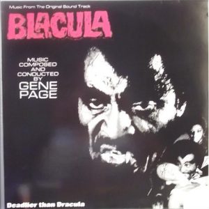 music by GENE PAGE ( incl. heavy changes & there he is again )