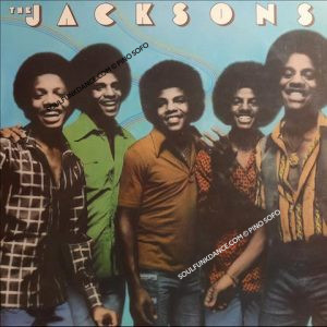 THE JACKSONS ( incl. sigue bailando-keep on dancing, buenos tiempos- good times, etc. )