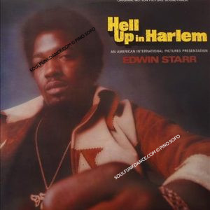 music by EDWIN STARR ( incl. title track, easin' in, big papa, runnin', etc. )